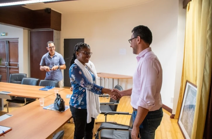 Action sociale : Le Port accueille une délégation de Mayotte