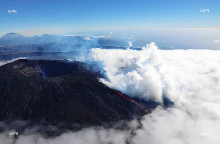 volcan juin 2019