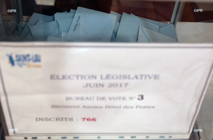 élections législatives 2017