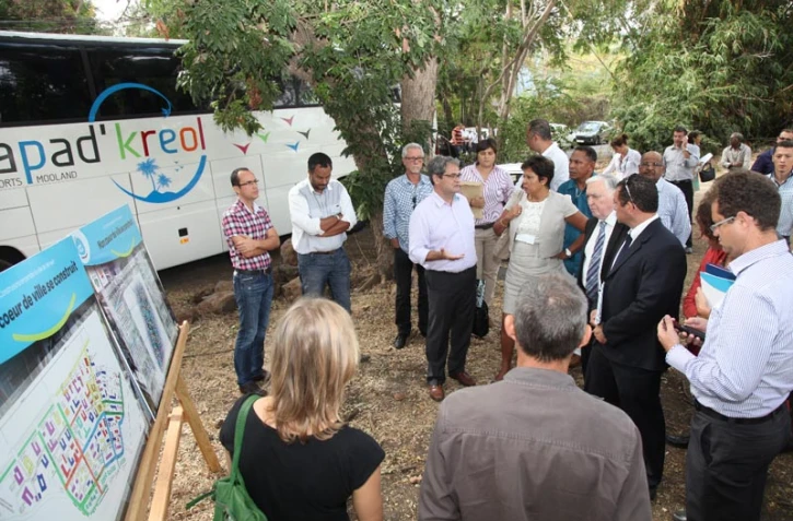 Sous prefete Possession