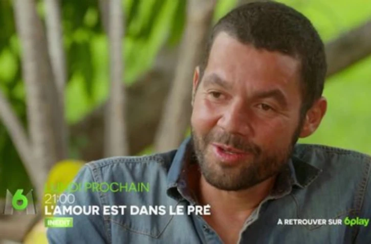 Un Réunionnais participe à L\'amour est dans le pré