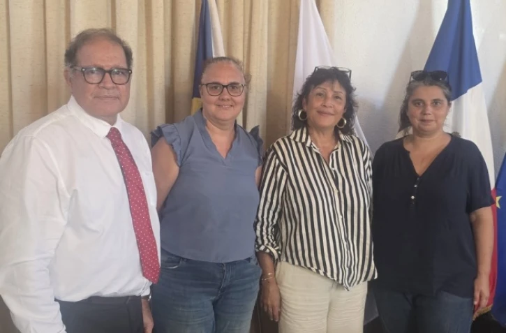 Saint-Pierre : une rencontre pour faciliter l’inclusion des enfants en milieu scolaire