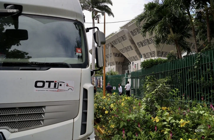 NRL mobilisation transporteurs région