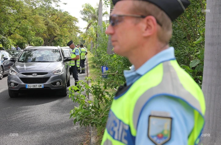 contrôle routier 