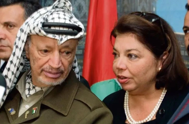 Hommage à Leïla Shahid, décédée à l’âge de 76 ans