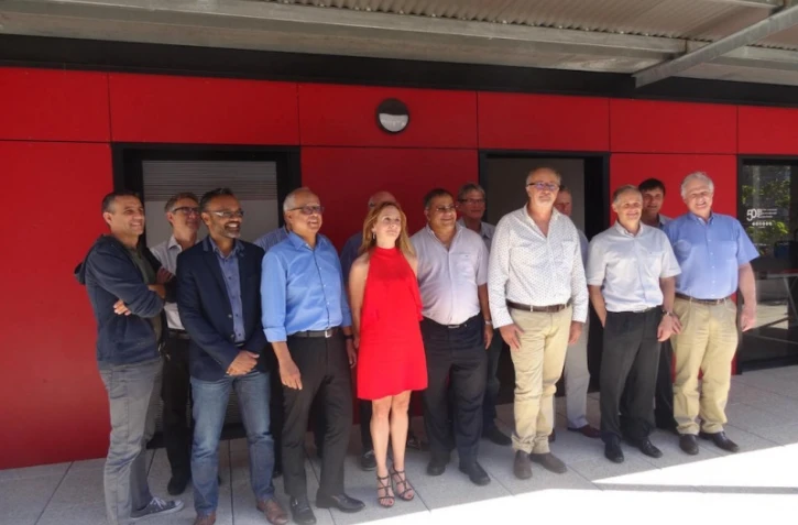 Liste du Medef - Présidence de la CCIR