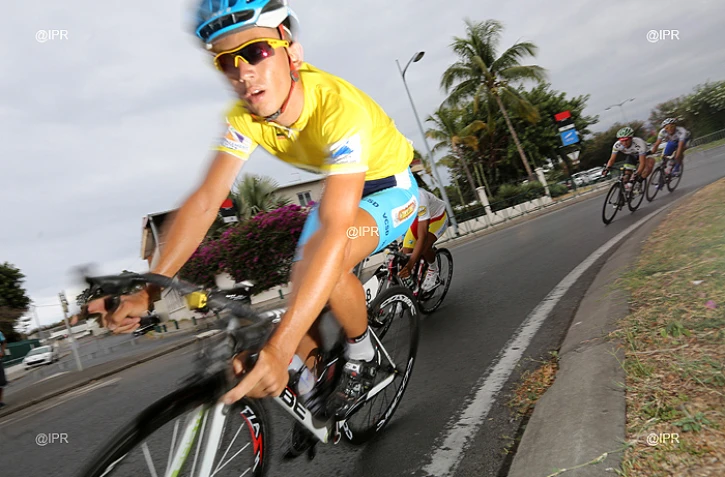 Tour de l\'île cycliste