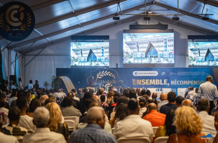 remise de prix, entrepreneurs