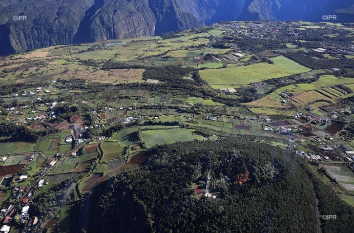 plaine des cafres 