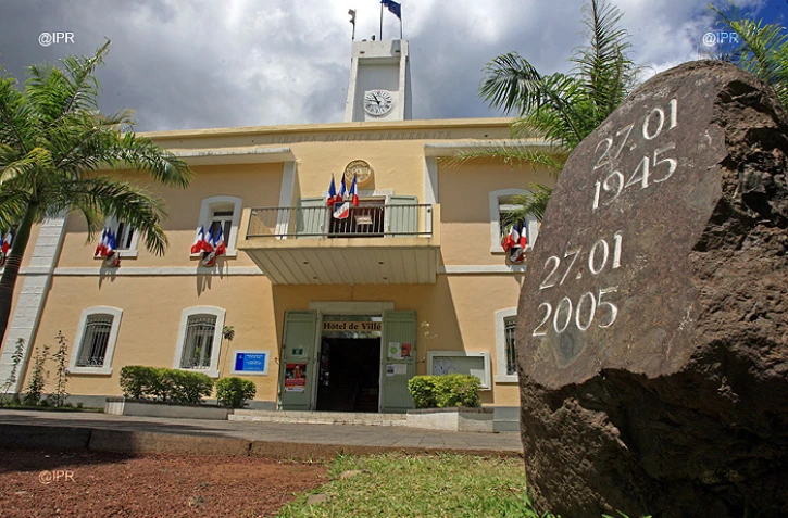 Mairie de Saint-Paul