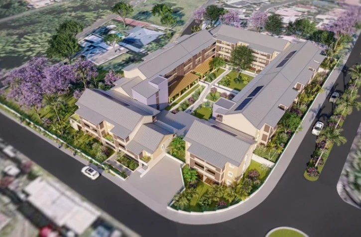 Résidence Senioriales