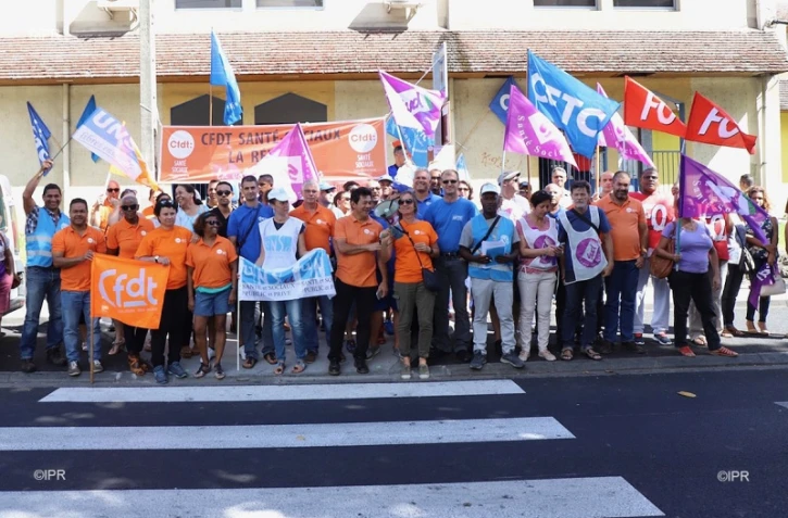 Grève CGHM 3 novembre 2017