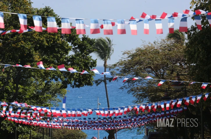 fête nationale du 14 juillet