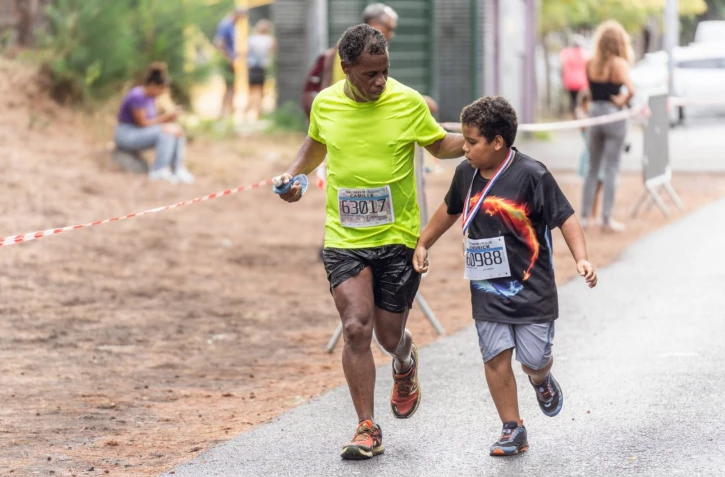 TO : le Trail Urbain Écocité met à l'honneur les duos Marmay-Papa pour la Fête des Pères