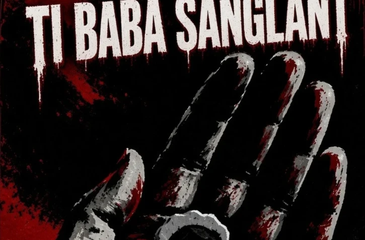 Ti baba sanglant : un polar sombre au cœur de La Réunion