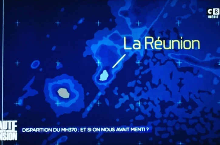 Quand C8 a besoin d'un cours de géographie pour localiser La Réunion