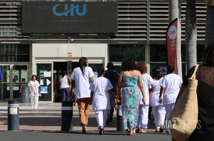 CHU Saint-Denis 