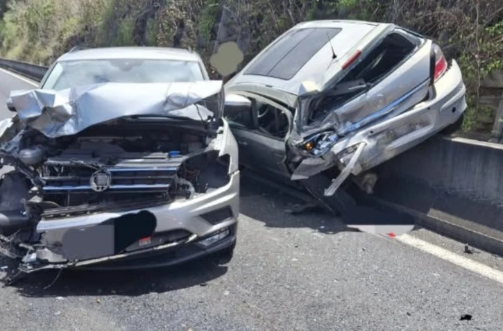 accident saint denis