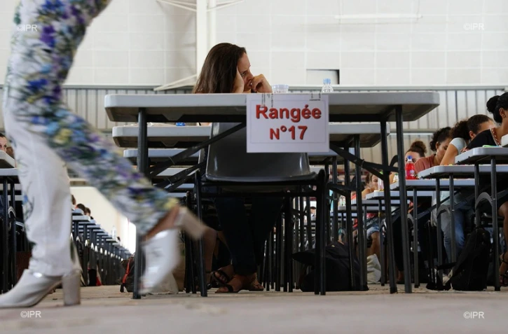 concours professeurs des écoles 