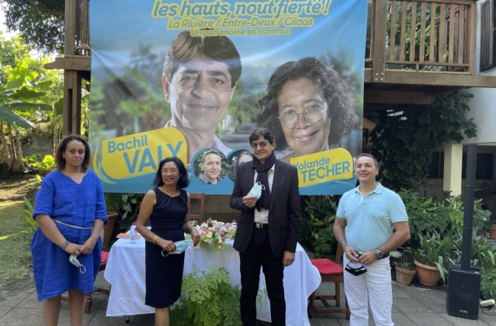 Tribune libre de Bachil Valy et Yolande Técher