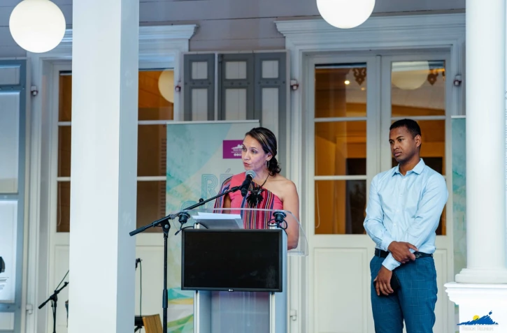 Saint-Denis : l'exposition "Lamba, Madagascar" a été organisé