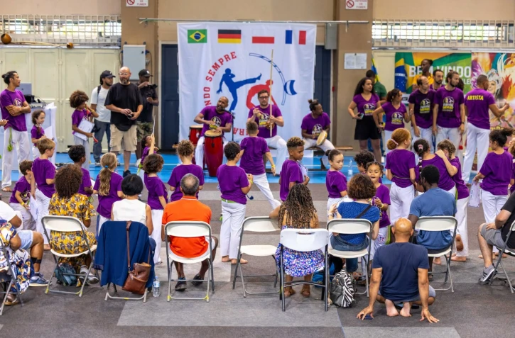 Saint-Denis : la 8ème édition du festival brésilien 