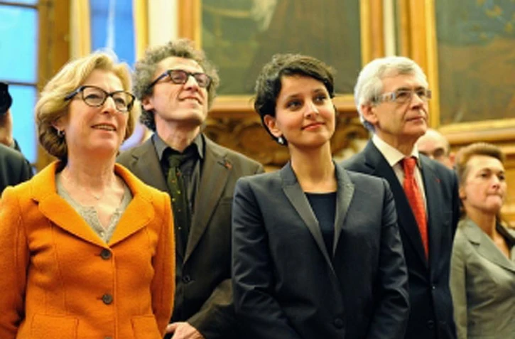 Najat Vallaud-Belkacem 