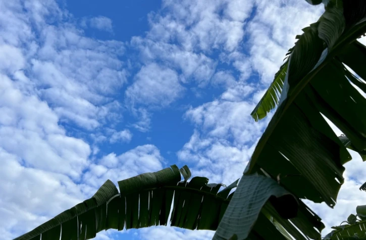 météo nuages