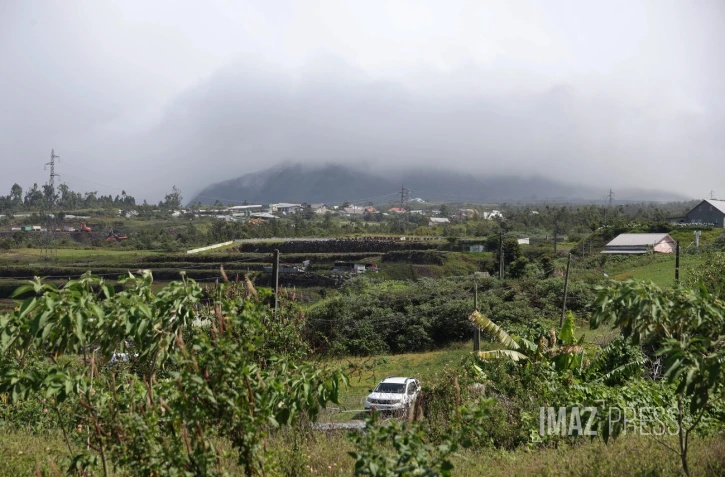 piton Hyacinthe plaine des cafres Tampon 