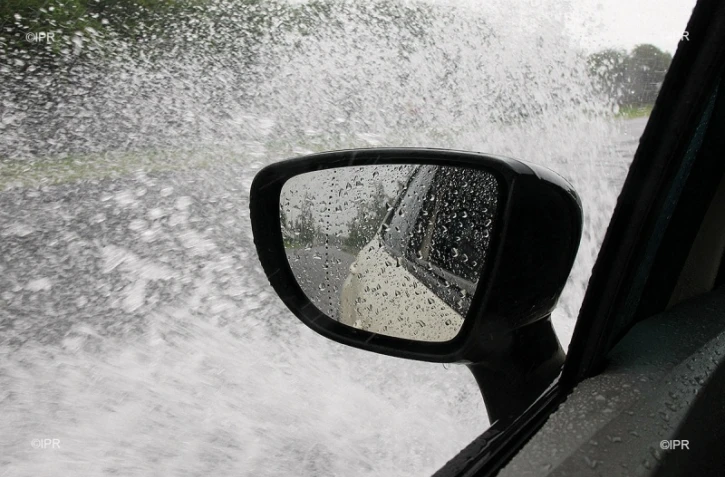 pluie 