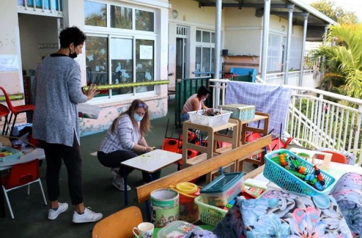 école maternelle de l'Etang
