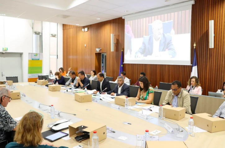 conseil communautaire du TCO juin 2022