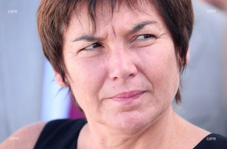 Annick Girardin visite