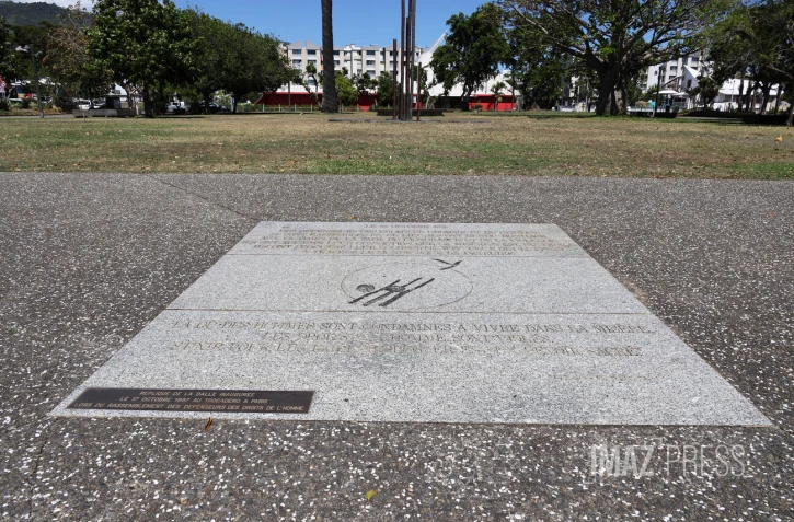 place des droits de l'homme 
