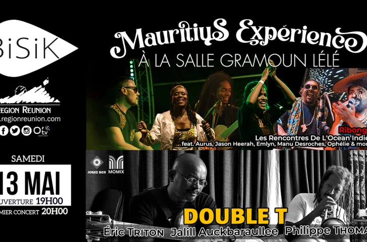 Mauritus Experience Salle Gramoun Lélé