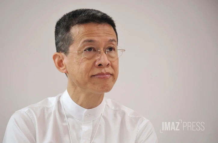 monseigneur pascal chane teng