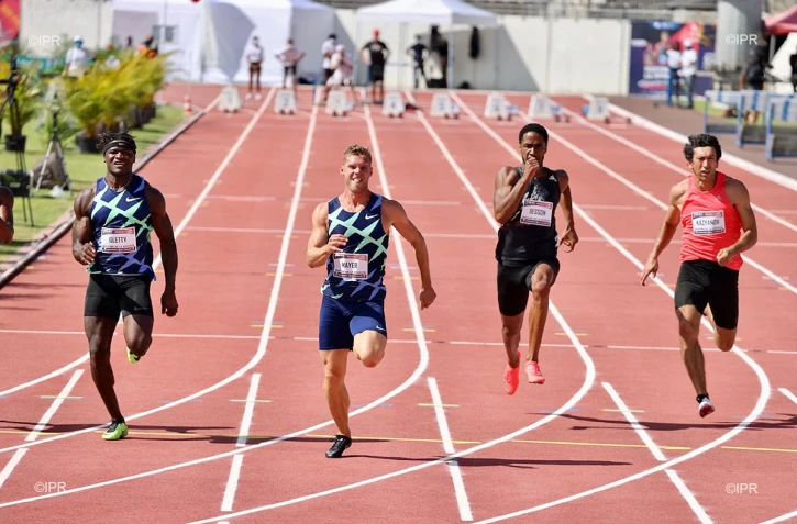 meeting international d'athlétisme