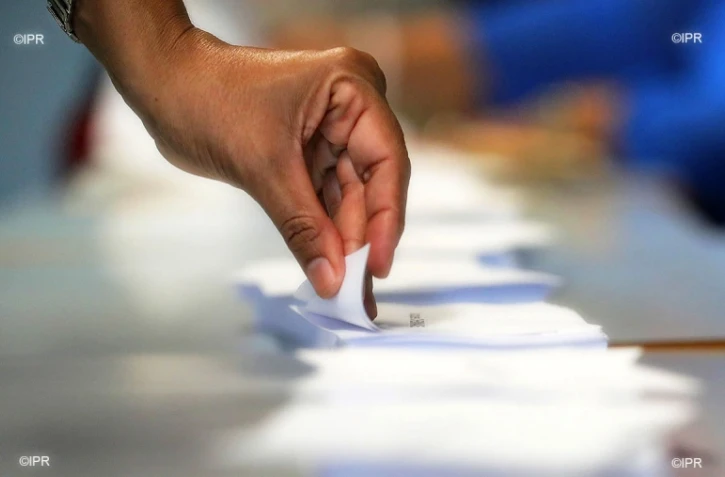 élections présidentielles 2017