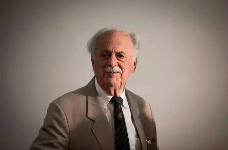 George Bizos