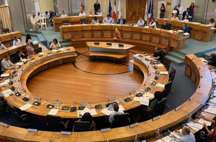 Conseil départemental