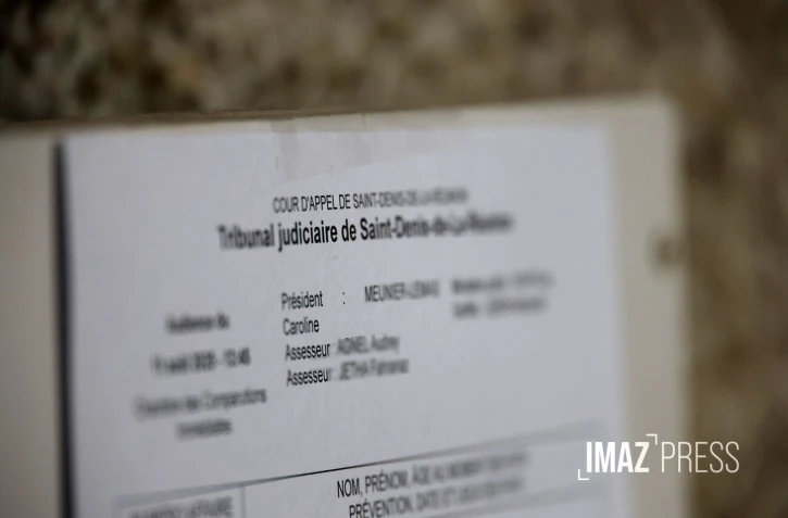 Le tribunal judiciaire de Saint-Denis