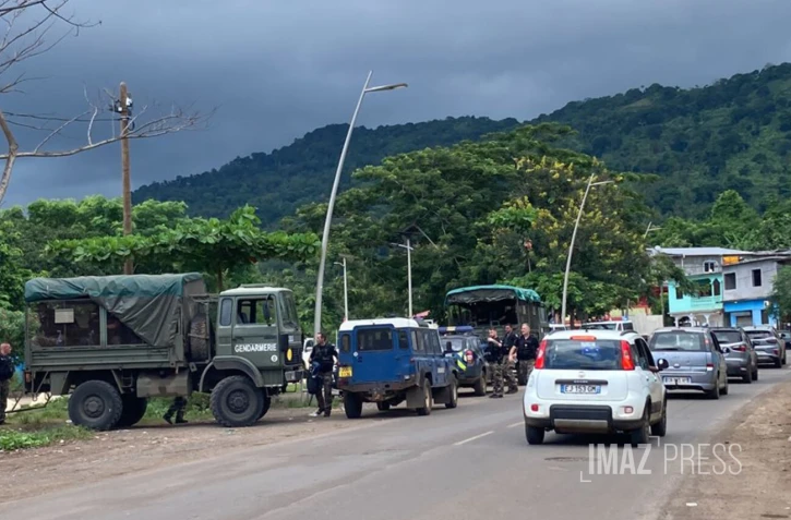 Police Mayotte