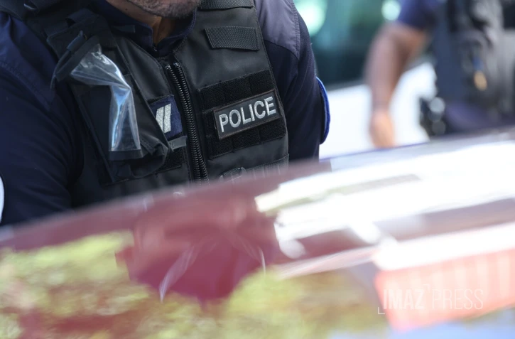 contrôle police 
