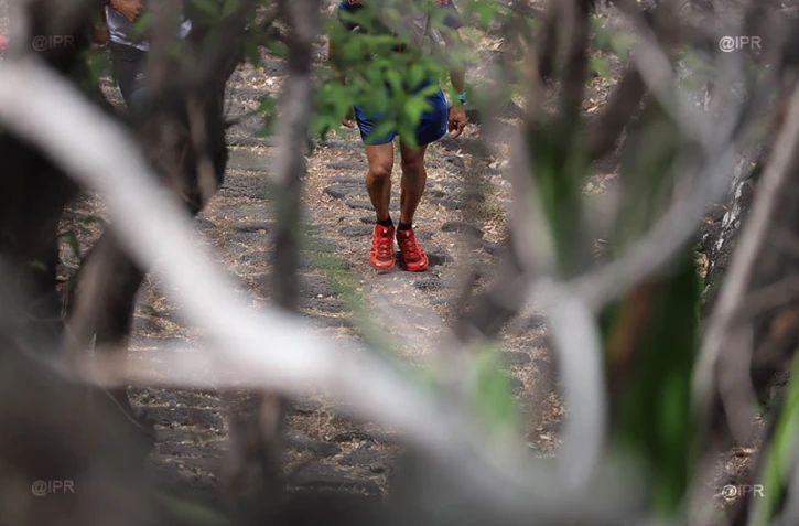 Grand Raid 2017 - Trail de Bourbon