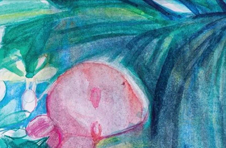 Le Port: présente l'exposition "Momon la ter'"