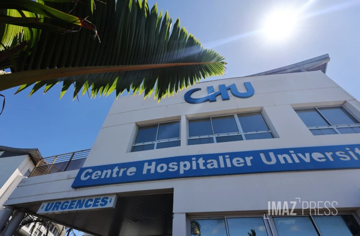 CHU sud