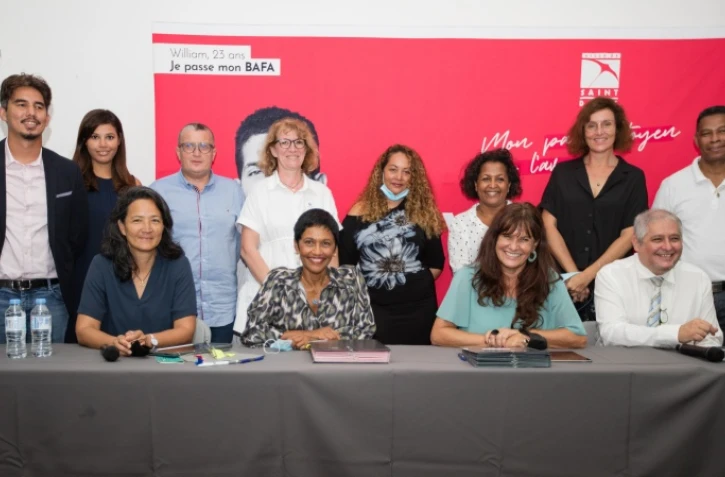 Saint-Denis et Pôle emploi signent une convention pour l'insertion des publics fragiles