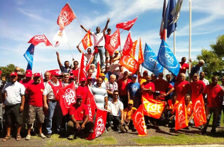 Syndicats BTP