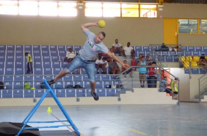 Ligue Réunionnaise de Tchoukball