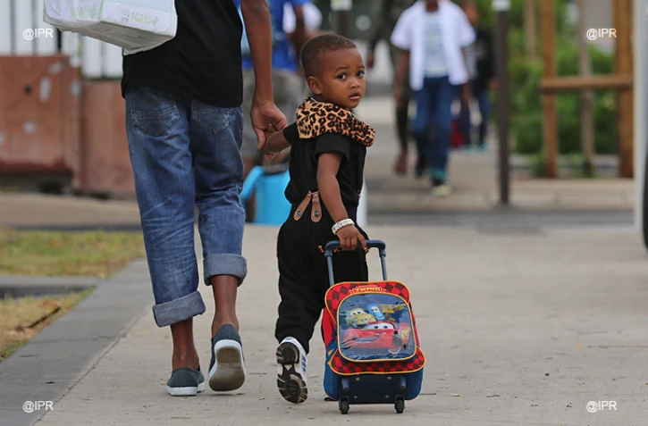 Rentrée scolaire 2014
